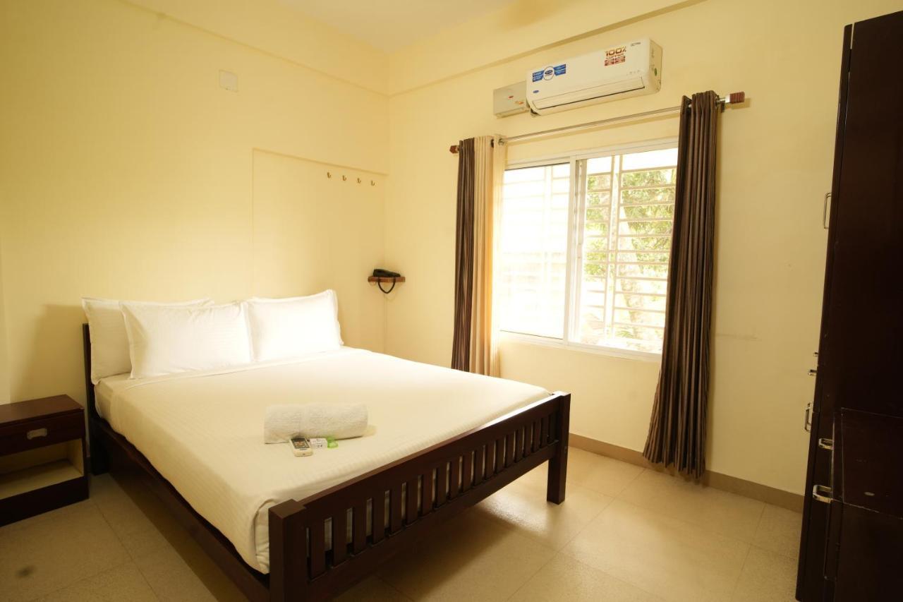K V Suites Kochi Εξωτερικό φωτογραφία