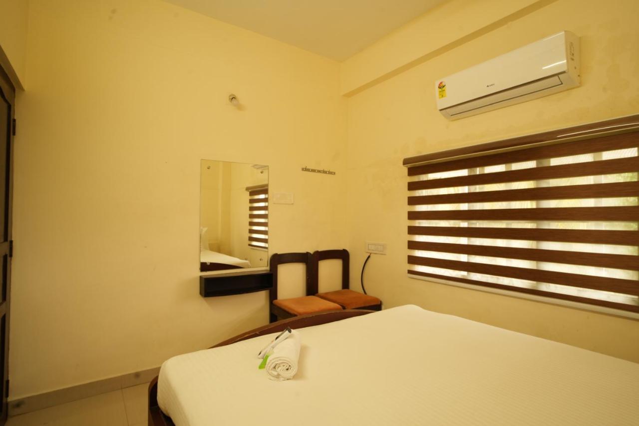 K V Suites Kochi Εξωτερικό φωτογραφία