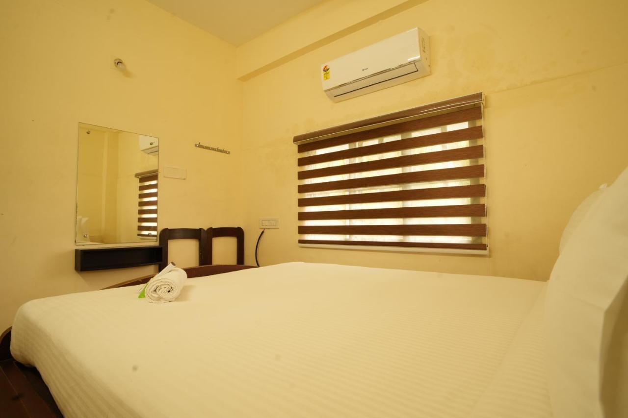 K V Suites Kochi Εξωτερικό φωτογραφία